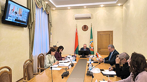Belarus, Russia’s Nizhny Novgorod Oblast expand cooperation in agriculture