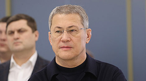 Russia’s Bashkortostan continues to advance cooperation with Belarus