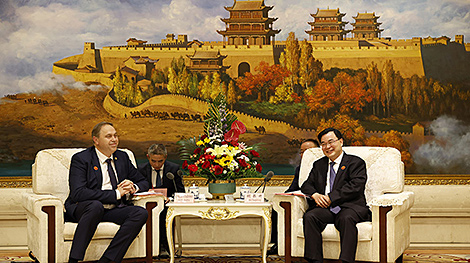 New opportunities for cooperation between Grodno Oblast, China’s Gansu Province discussed