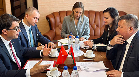 Belarus-Türkiye cooperation in agriculture hailed as vibrant