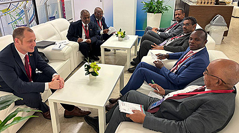 Sudan invites Belarus to cooperate in power engineering, gas industry Sudan invites Belarus to cooperate in power engineering, gas industry