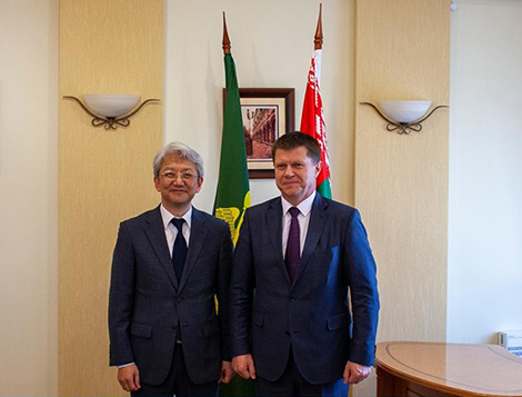 Belarus, S Korea prepare to sign customs cooperation agreement