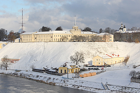 Number of visa-free visitors to Grodno District up three times in January