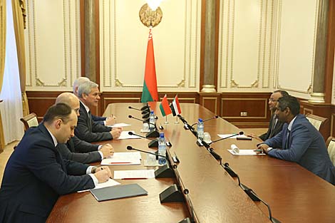 Sudan invited to assemble Belarusian vehicles