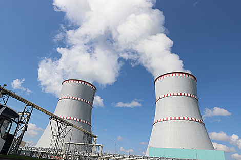 Belarusian nuclear power plant to substitute about 4.5bn m3 of natural gas every year