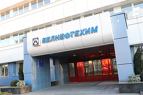 Belneftekhim sees no problems with redirecting export after Russian ban on fuel import