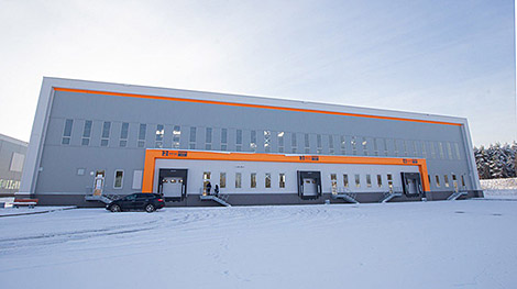 China-Belarus Industrial Park Great Stone closes year on a positive note