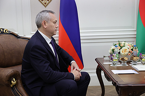 Priority areas of cooperation between Russia's Novosibirsk Oblast, Belarus outlined