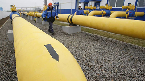 Belarus, Gazprom launch talks on gas supplies from 2021