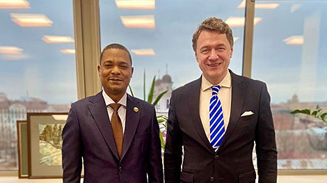 Belarus, Oman intend to intensify business ties
