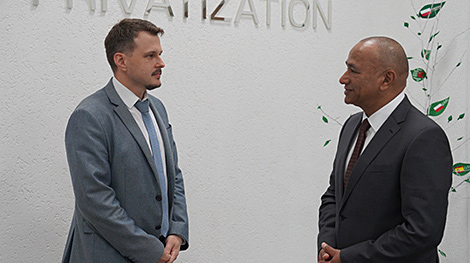 Belarus, UAE intend to develop cooperation