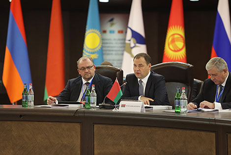 Belarus in favor of increasing EDB’s role in EAEU