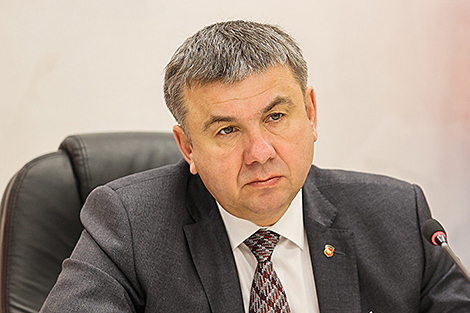Shuleiko: Belarus is Russia's strategic partner in food industry