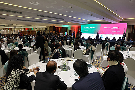 Belarusian companies reach agreements worth $17m at business forum in Pakistan