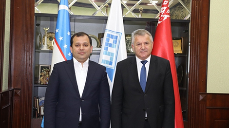 Tashkent to host Belarus-Uzbekistan business forum