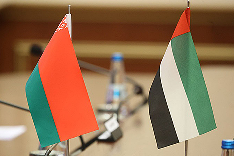 Lukashenko approves Belarus-UAE draft agreement on trade in services and investment