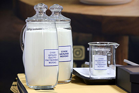 Belarus signs contract with Oman to supply dry milk products