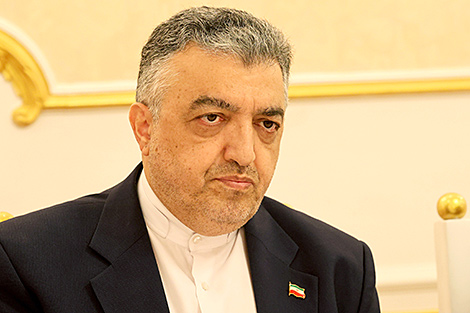 Iranian ambassador on visit to Vitebsk Oblast to discuss cooperation options