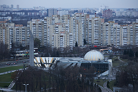 Russian travel agents tour Belarus