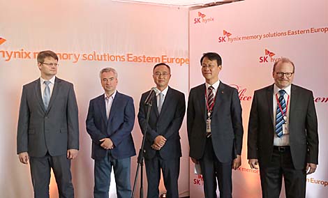 SK hynix begins large-scale cooperation with Belarus’ Hi-Tech Park