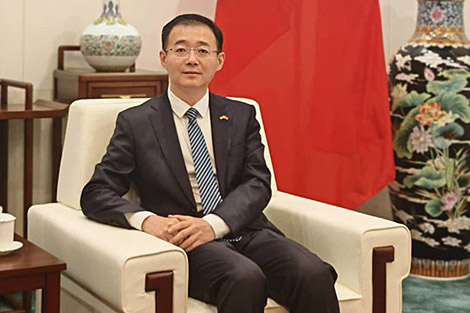‘Bridges of cooperation’: Chinese ambassador on economic rapprochement with Belarus via import expo