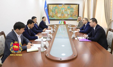 Belarus’ Grodno Oblast, Uzbekistan’s Samarkand Oblast seek closer ties