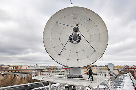 Plans to extend service life of Belarusian satellite BKA