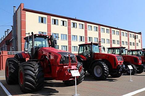 Belarus to reorient 25% of machinery exports to Africa by 2030