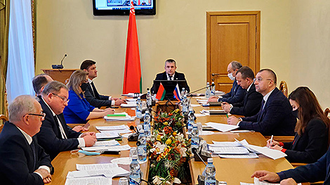 Russia’s share in Belarus’ food export exceeds 70% in 2020