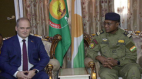 Belarus, Niger seek to expand cooperation