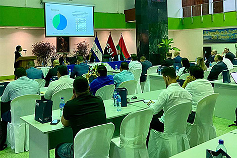 Belarus, Nicaragua outline promising areas of cooperation