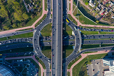 Belarus mulls over national operator of intelligent transportation systems
