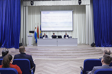 New routes and flight safety among priorities of Belarus’ air industry in 2025