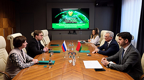 Belarus, Russia’s Yaroslavl Oblast to step up mutual exchange trade