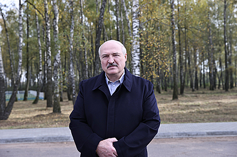 Lukashenko: Belarus will build new enterprises using available competencies