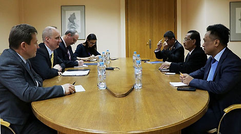 Belarus, Indonesia intend to bolster business ties