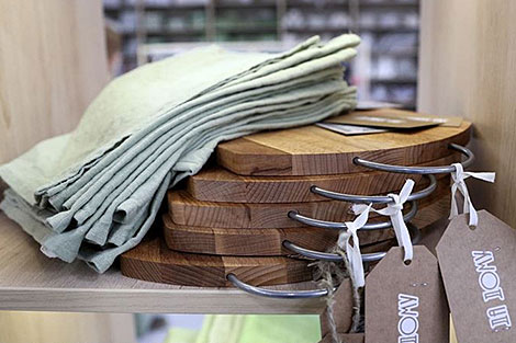 Bellegprom to open 8 Da Domu stores in Russian big cities
