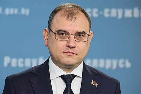 Vice premier outlines Belarus' plans for African markets