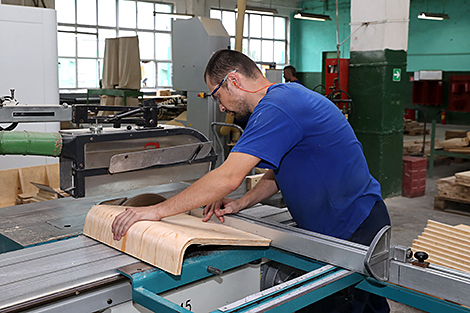 Belarus’ woodworking companies exploring new markets
