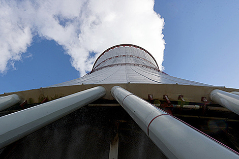 Total power generation at BelNPP reaches 55bn kWh