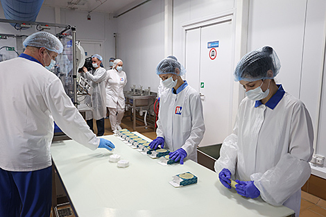 Belarus' One District-One Project: How many initiatives are now complete?