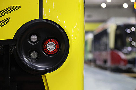 Russia’s Stavropol Territory shows interest in Belarus-made buses, trolleybuses, trams