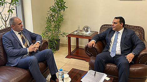 Belarus, Egypt consider resuming assembly of Belarusian agricultural machines