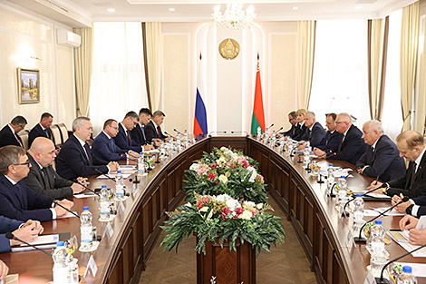 Belarus, Russia working out cooperation program on airport equipment