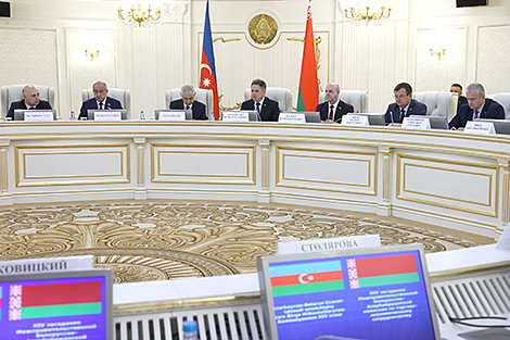 Belarus, Azerbaijan mull over joint productions