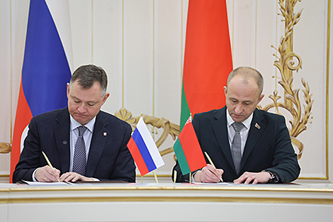 Belarus, Russia’s Rostov Oblast sign cooperation action plan for 2026-2028