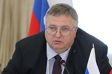 Overchuk: Western sanctions were aimed to stop Belarus’ economy, yet it is showing growth
