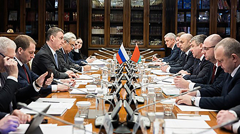 Belarus-Russia trade in agricultural products up by 15% in 2024