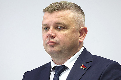 Belarus views industrial cooperation with Iran as promising