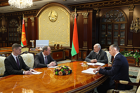 Lukashenko sets new, ambitious targets for National Tourism Agency